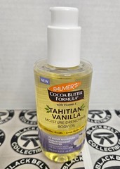 Palmer&rsquo;s Cocoa Butter Moisturizing Body Oil with Tahitian Vanilla, 6.5 fl oz