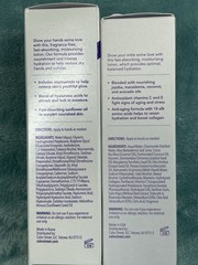 Color Street Hand Lotion Lot of 2 NIB Fragrance Free Moisturizing 1.69 oz Each
