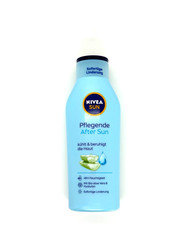 Nivea AFTER SUN moisturizing lotion with aloe vera XL 400ml /13.5 oz-FREE SHIP