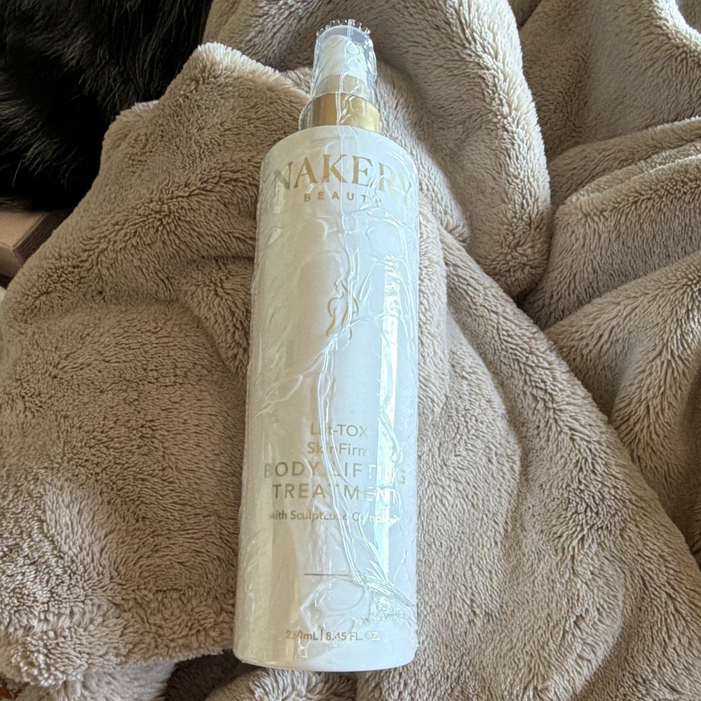 Nakery Beauty Lift-TOX SkinFirm Firming Body Lifting Treatment 250 mL/8.45 fl oz