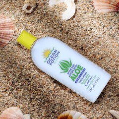 Moisturizing After Sun Lotion 8.5oz for Soothing Skin Relief