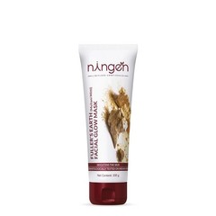 Ningen Fuller&rsquo;s Earth Facial Glow Mask For All Skin Types 100gm z215