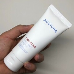 AESTURA Theracne Soothing Cream 60ml green tea water K-Beauty from Korea