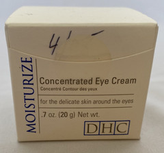 DHC Moisturize Concentrated Eye Cream 0.7 oz / 20g Sealed New In Box