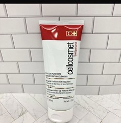 Cellcosmet Gentle Cream Cleanser Makeup Remover Hydrating 200ml/6.7oz