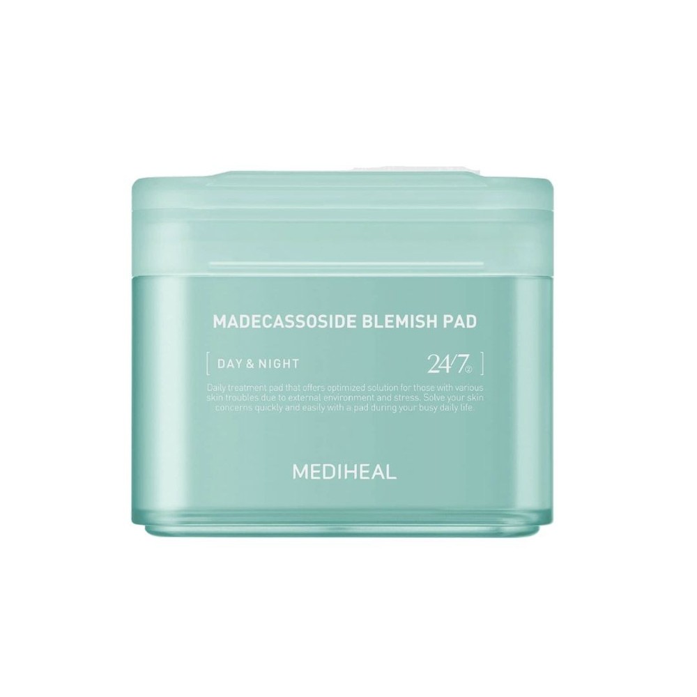 Mediheal Madecassoside Blemish Pad 100 Pads K-Beauty