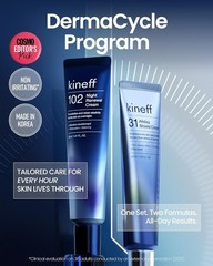 Kineff Dermacycle Program All-day & Night 2-Pack Cream for Face, 31 All-Day &