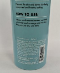LOT OF 3 E.L.F. SKIN HOLY HYDRATION DAILY CLEANSER 3.71fl oz EACH NEW & SEALED