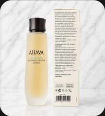 Ahava Time To Smooth Age Control Even Tone Essence 100ml/3.4oz NIB!