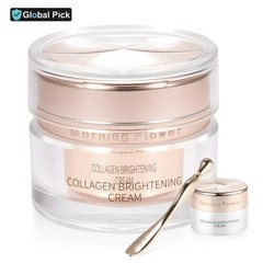 Morning Flower Collagen Firming Cream for Sagging Skin -​ Deep Hydration Barrier