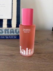 Brand New Saltair Pink Beach Nourishing Body Oil