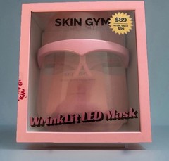 New Skin Gym Wrinklit LED mask