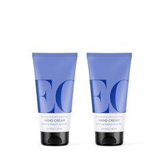 EO Hand Cream, 2.5 Ounce (Pack of 2), French Lavender