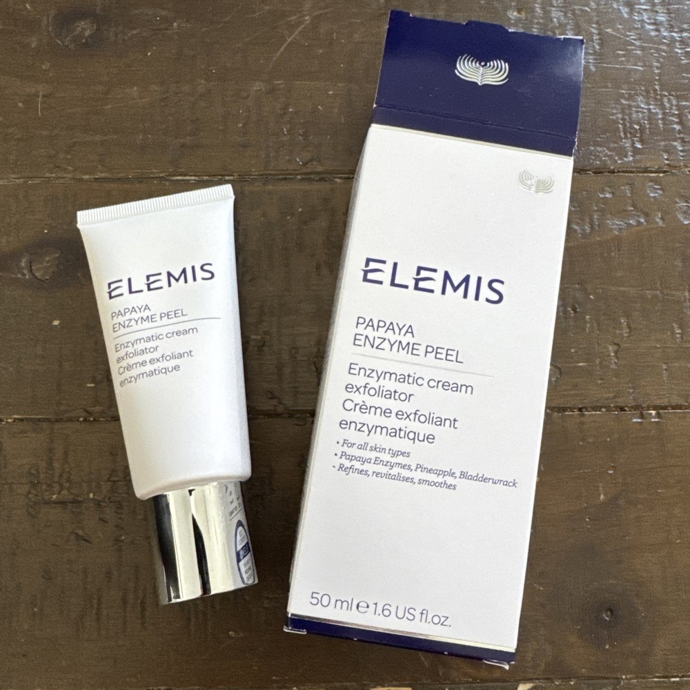 Elemis Papaya Enzyme Cream