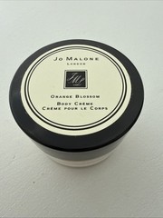 Jo Malone London Luxury Body Creme Orange Blossom Travel Mini Size 0.5 oz 15ml