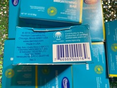 6-Pack Dermisa Brightening Bar Soap W/Kojic Acid 3oz Brightens Maximum Lightenin