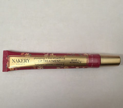Nakery Beauty Rosé + Romance Plumping Lip Treatment 0.5 fl oz