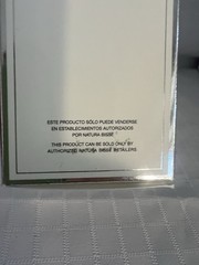 Natura Bisse Oxygen Mousse Fresh Foaming Cleanser