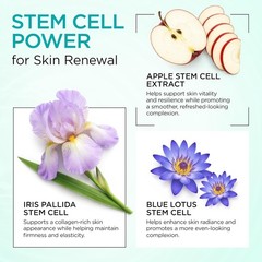 Hydrating Anti-Aging Face Cream with Stem Cells & Retinol – Day