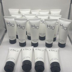 H2O Therapy Soothing Body Lotion Lemongrass & Aloe Vera Hotel Size Pack Of 18