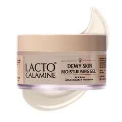 Lacto Calamine Dewy Rice Moisturizer for Face 50 gm R316