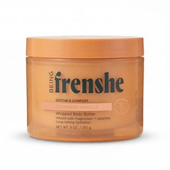 Being Frenshe Cashmere Vanilla Whipped Body Butter – 9 fl oz
