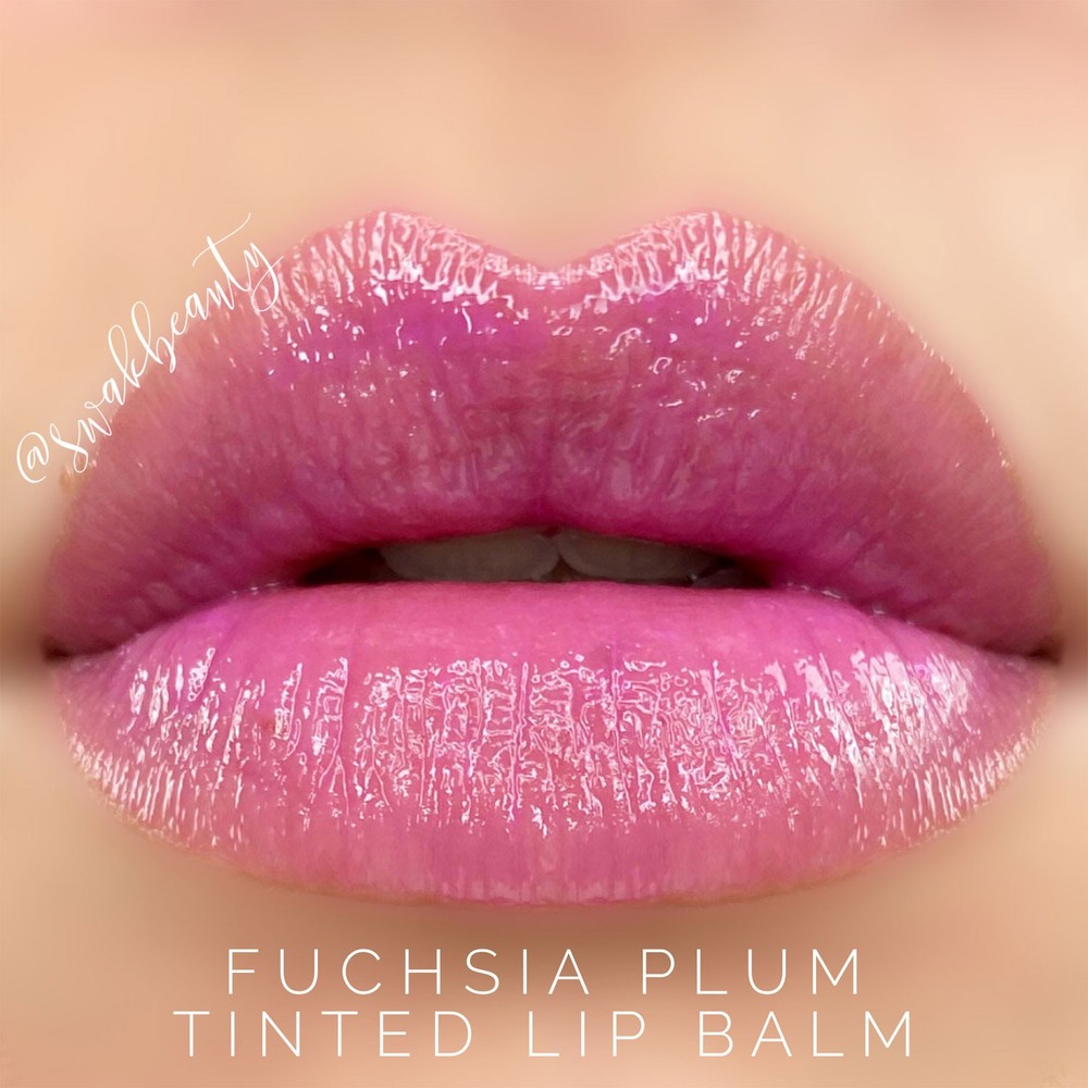 💟 Lip Balm *FUCHSIA PLUM LIPSENSE SeneGence NEW/SEALED Authentic