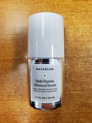 Naturium Multi-Peptide Advanced Serum Firms & Smoothes 1 oz. NO BOX E11D