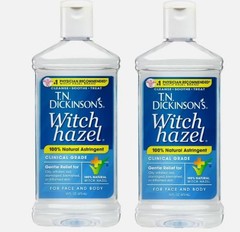 Dickinson&rsquo;s Witch Hazel Cleansing Astringent, 16 Fl Oz