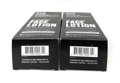 2 Pack: Duke Cannon Oil Control Face Lotion, 3 oz, Fragrance Free New