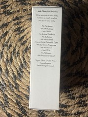 ALO Head-to-Toe Body Glow Oil Amla, Turmeric 3.2oz/95mL FULL SZ SEALED BOX $48