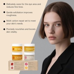 The Complete System Mature Skin Face Balm for Mature Women’s Skin Froya Organics