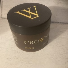Crowned Skin KING Body Butter Cologne 4.4 Oz New