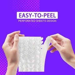 ZCJ Star Pimple Patches for Face – Cute Heart & 200 Count (Pack of 1)