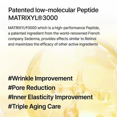 Retinal 0.1% Booster Serum 15ml Korean Skin Care Free Ship