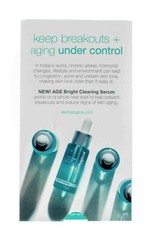 Dermalogica Age Bright Clearing Serum Samples (Package of 12)