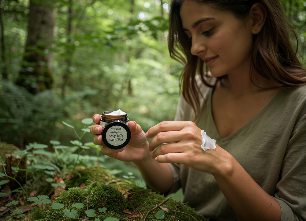 Forest Pine Body Balm