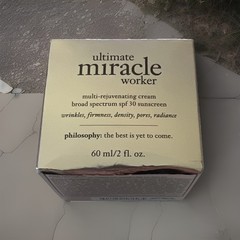 Philosophy Ultimate Miracle Worker Multi-rejuvenating Cream SPF 30 Exp 11/2026+