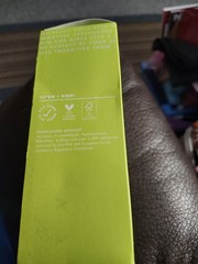 New Elf Skin Super Revitalize Magnetic Face Mask W/ Revitalizing Carrot Seed Oil