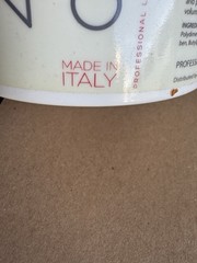 Velino Hydrating Cream w Milk And Silk Proteins 8.45 Oz Made In Italy