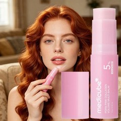 [MED ICUBE] PDRN Pink Collagen Volume Multi Balm – 10g