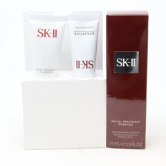 SK-II Pitera Aura Kit 3pc Set (75ml + 17ml + 10ml)