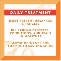 Daily Moisturizing Oil with Shea Butter