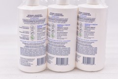 Lot of 3 RoC Barrier Renew Gel to Foam Cleanser, 12oz EXP: 06/2026