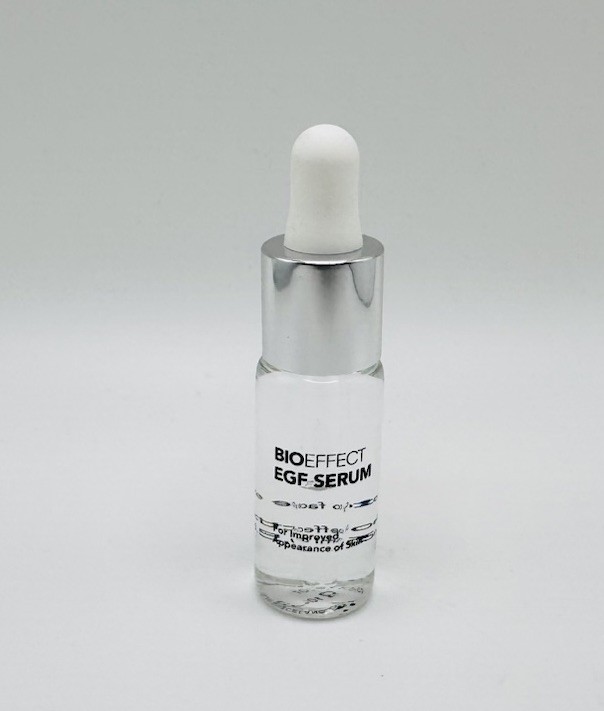 BIOEFFECT ~ EGF Serum ~ 15mL / .50 Fl Oz For Fine Lines & Wrinkles