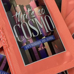 Lot 14 Perfectly Posh Big Fat Yummy Hand Creme That&rsquo;s so Cosmo .15 Sample Packet