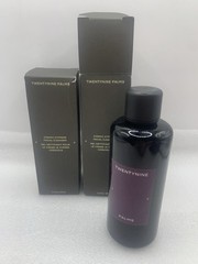 2 Twentynine 29 Palms Lot of Two COSMIC CYPRESS Facial Cleanser 3.3 fl oz BP