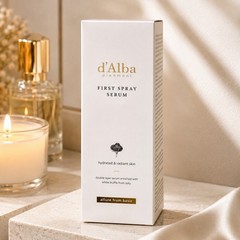 d’Alba White Truffle First Spray Serum 180ml Hydrating Facial Mist Sealed New