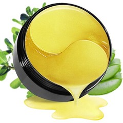 60pcs Hyaluronic Acid Collagen Eye Mask Patch Gel Dark Circle Wrinkle Anti Aging