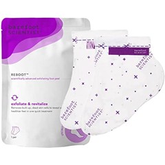 Barefoot Scientist Reboot Ultra-Soft Exfoliating Foot Peel, 1 pair